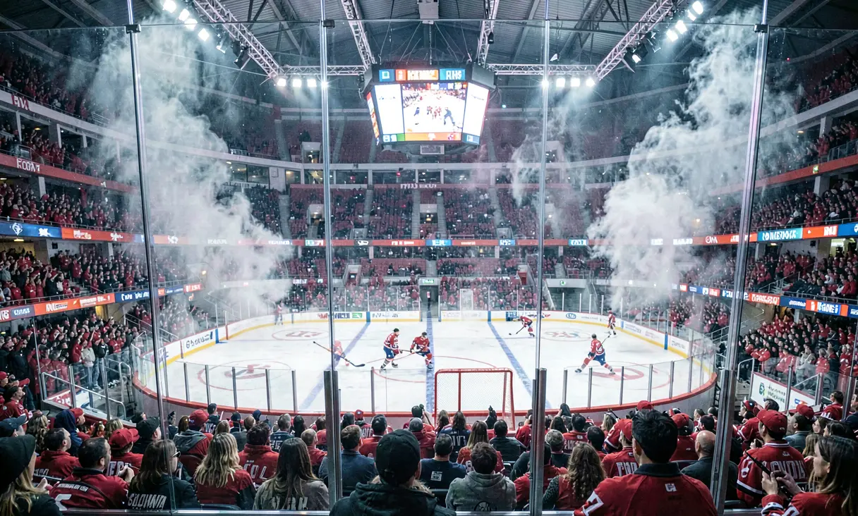 Canadian Tire Centre