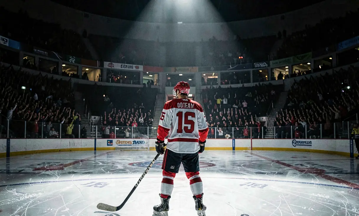 Daniel Alfredsson