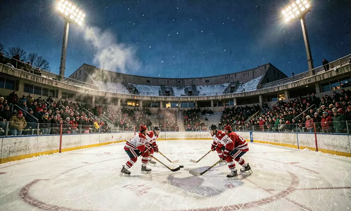 Ottawa Exhibition Stadium