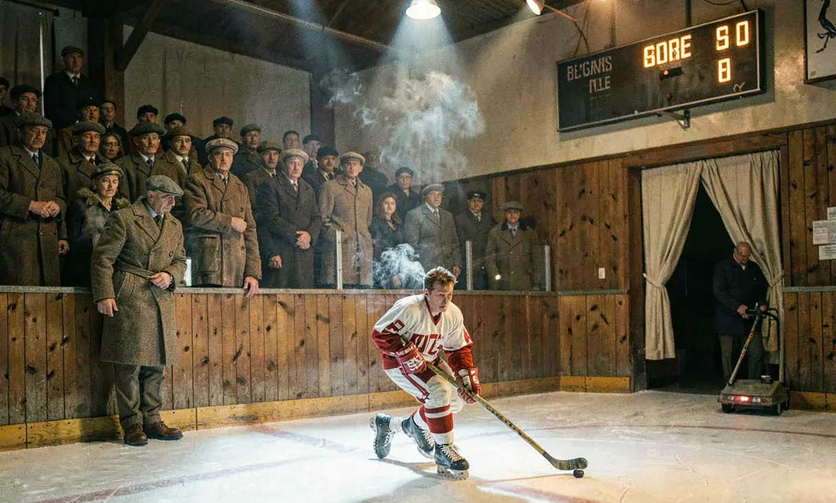 The Original Six Era (1942–1967)