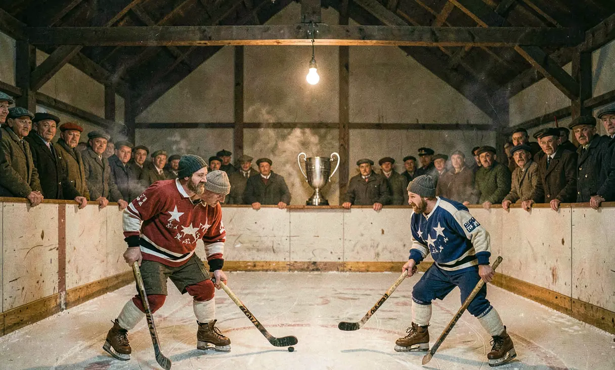 The Stanley Cup Dynasty (1903–1912)