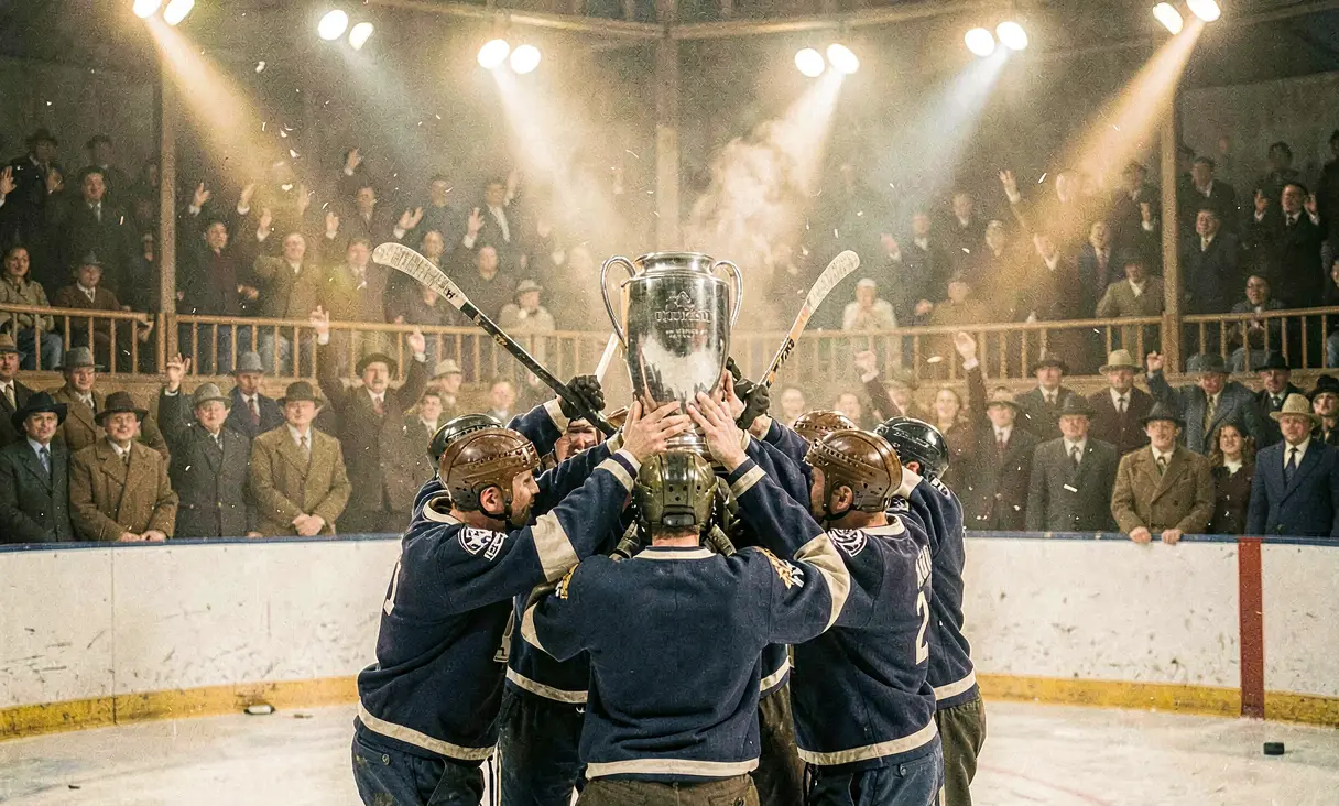 1931-32 Back-to-Back Stanley Cup Championship