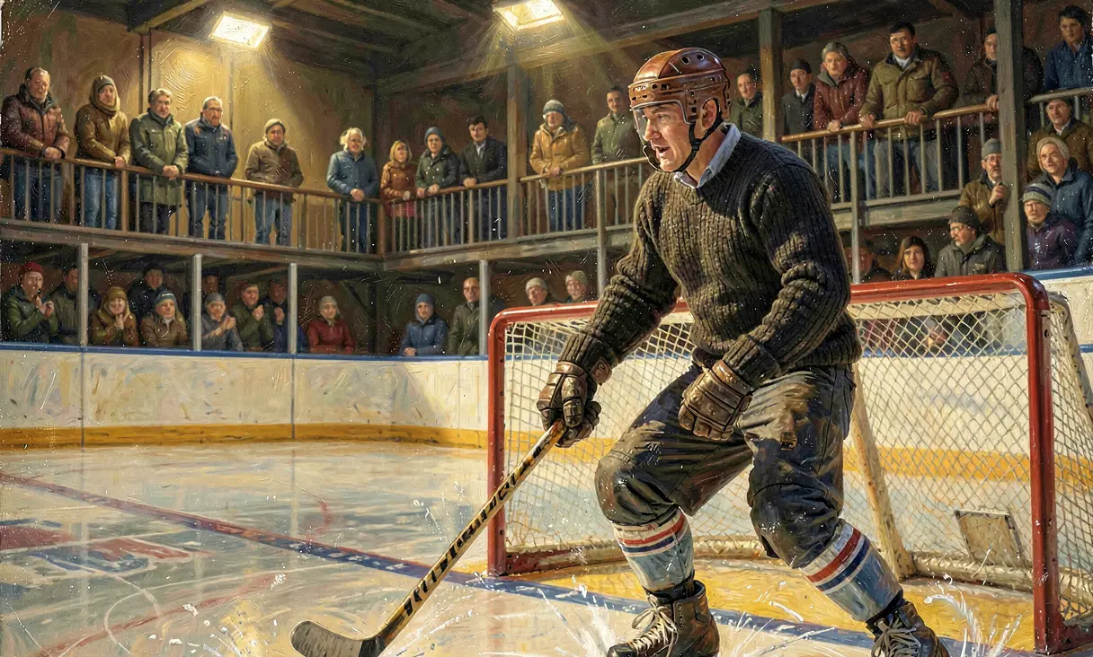 Eddie Shore Franchise All-Time Leading Scoring Defenseman