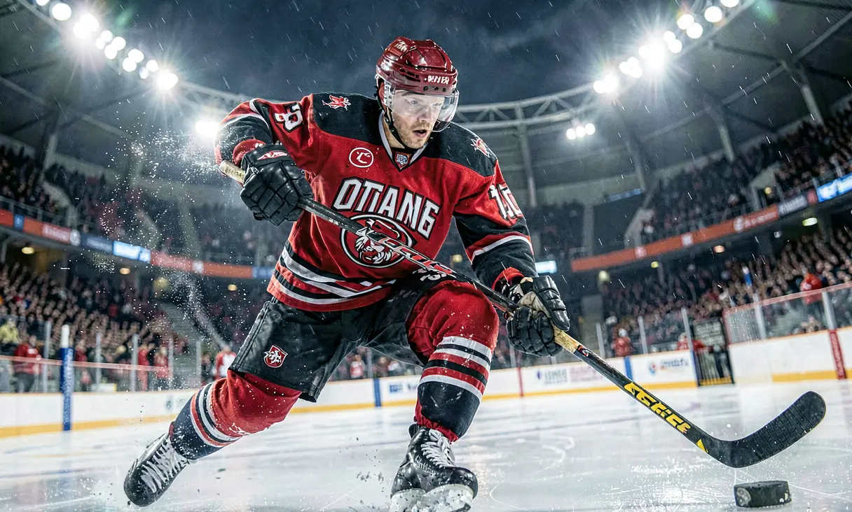 Erik Karlsson Norris Trophy