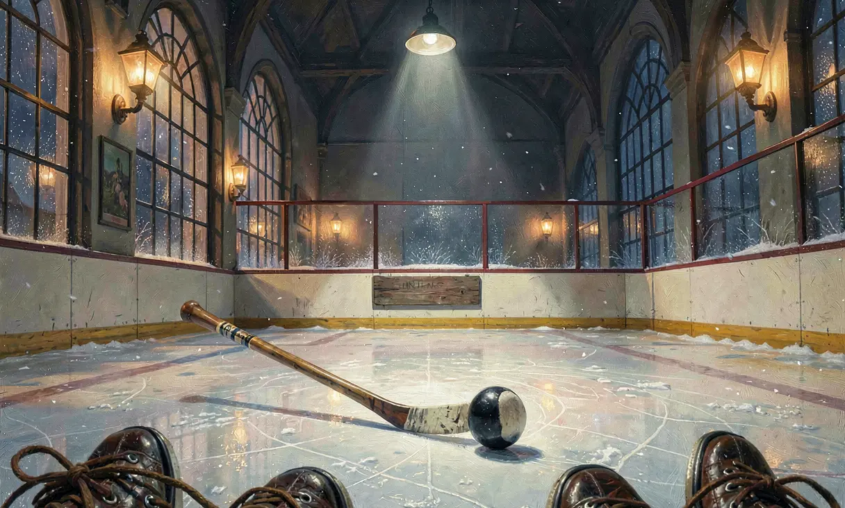 NHL Founding Member 1917