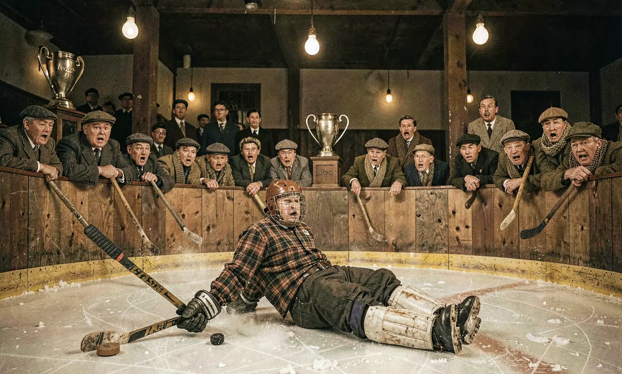 Stanley Cup 1931