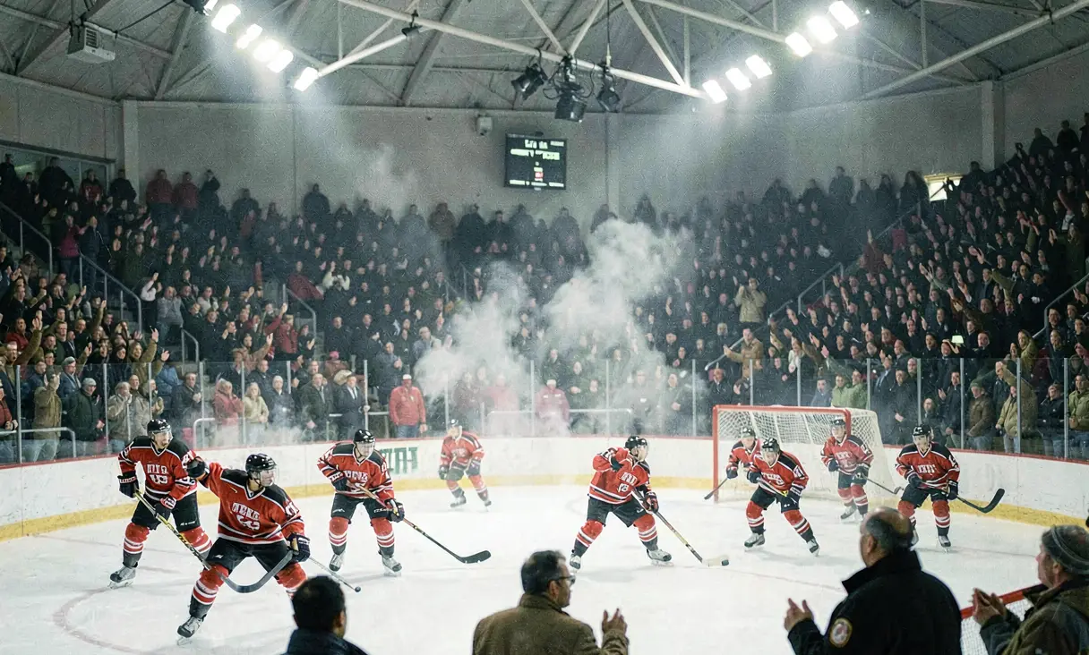 1993 Inaugural Home Opener
