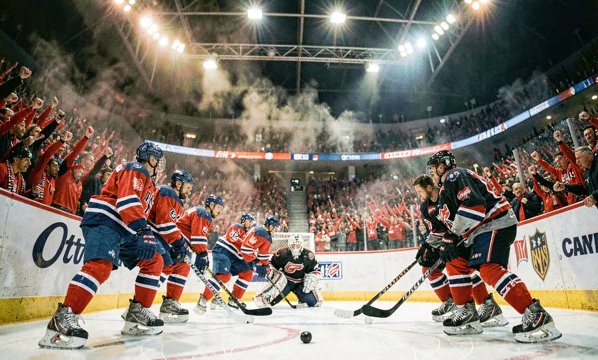 2002 Conference Finals vs Carolina Hurricanes