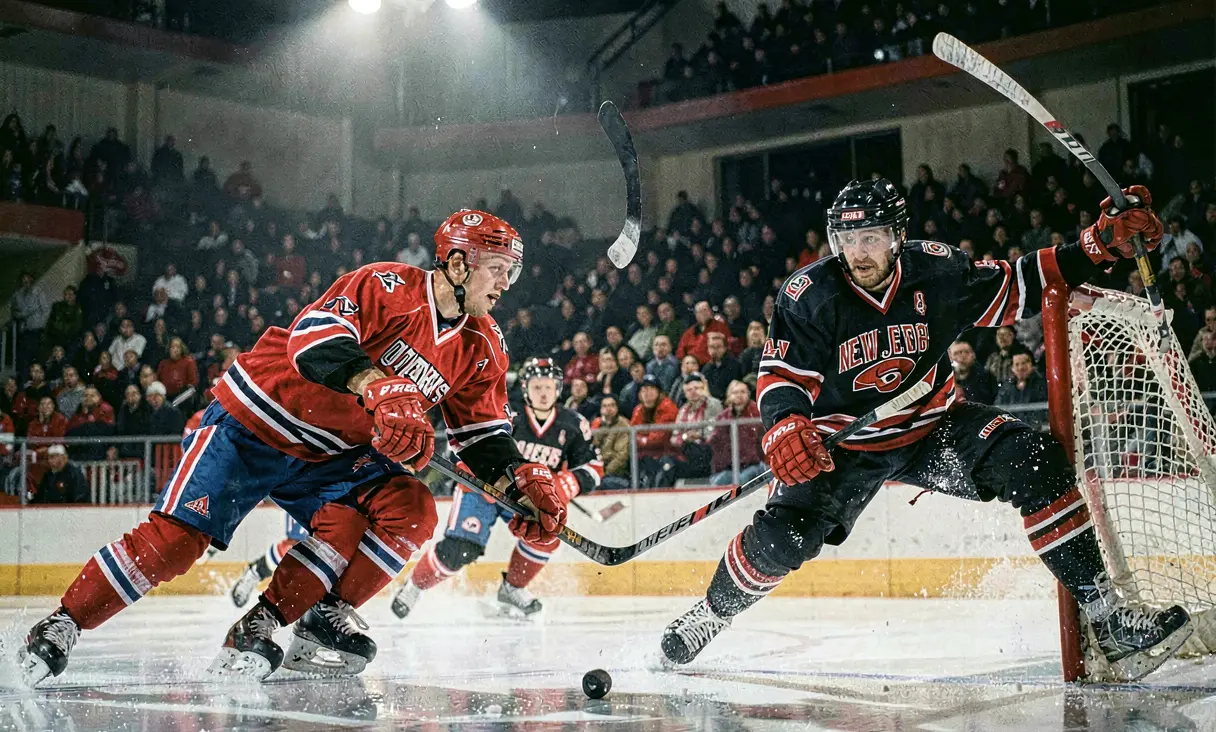 2003 Eastern Conference Final