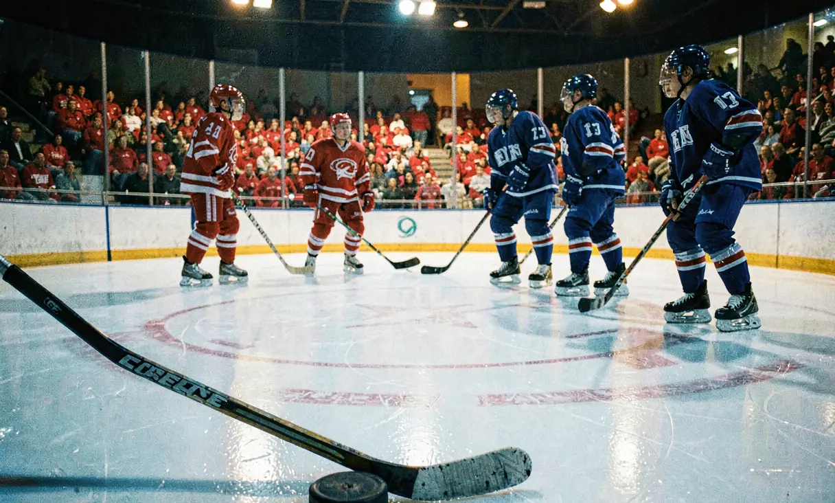 2007 Conference Semis vs Detroit Red Wings