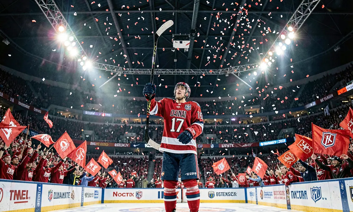 Alfredsson Retirement Game