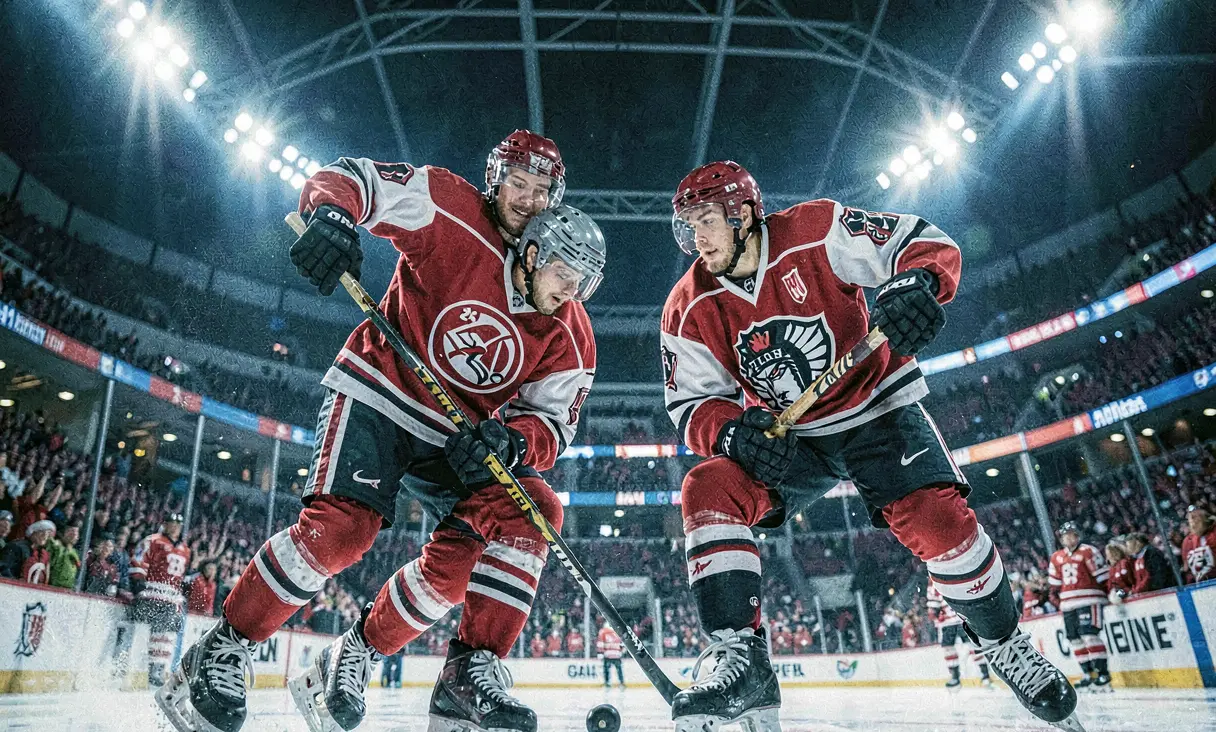 Ottawa Senators vs Chicago Blackhawks