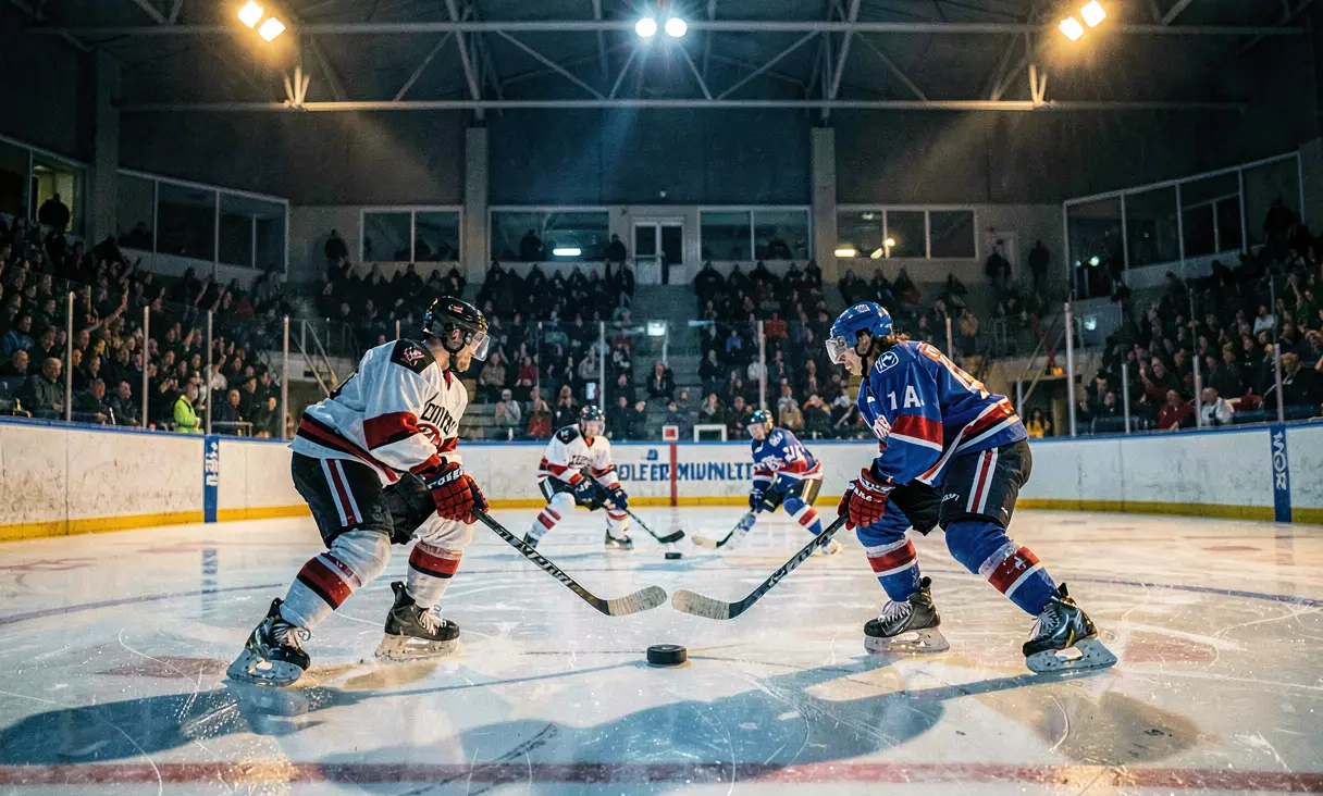 Ottawa Senators vs Montreal Canadiens