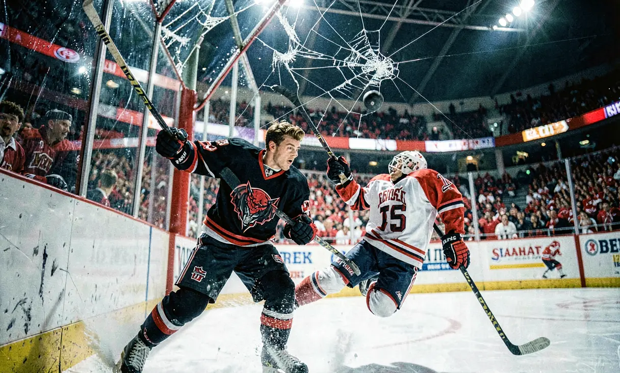 Ottawa Senators vs New Jersey Devils