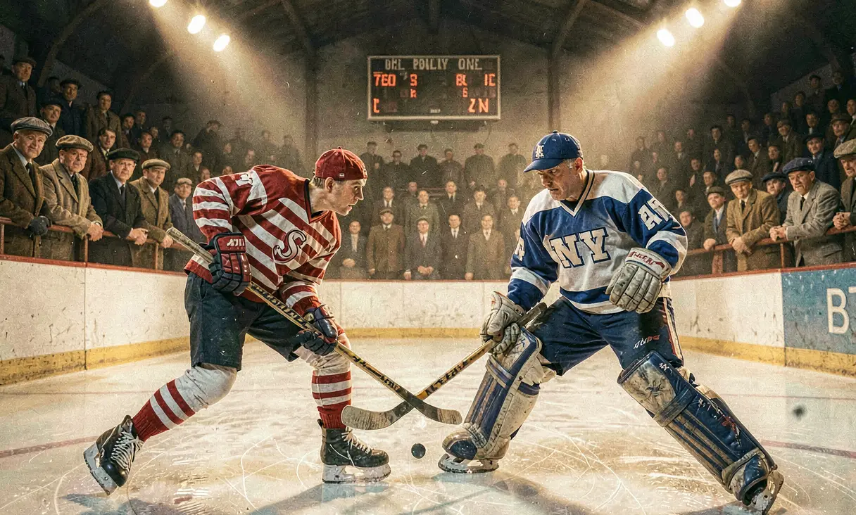 Ottawa Senators vs New York Rangers