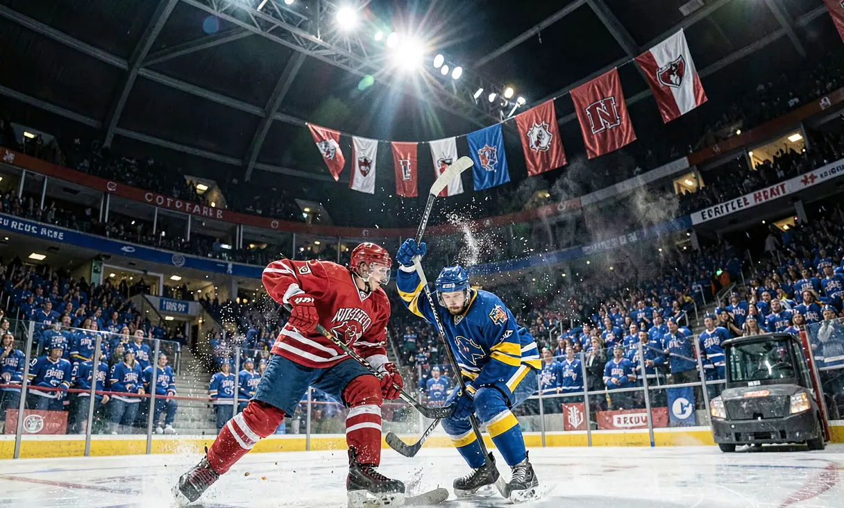 Ottawa Senators vs St. Louis Blues