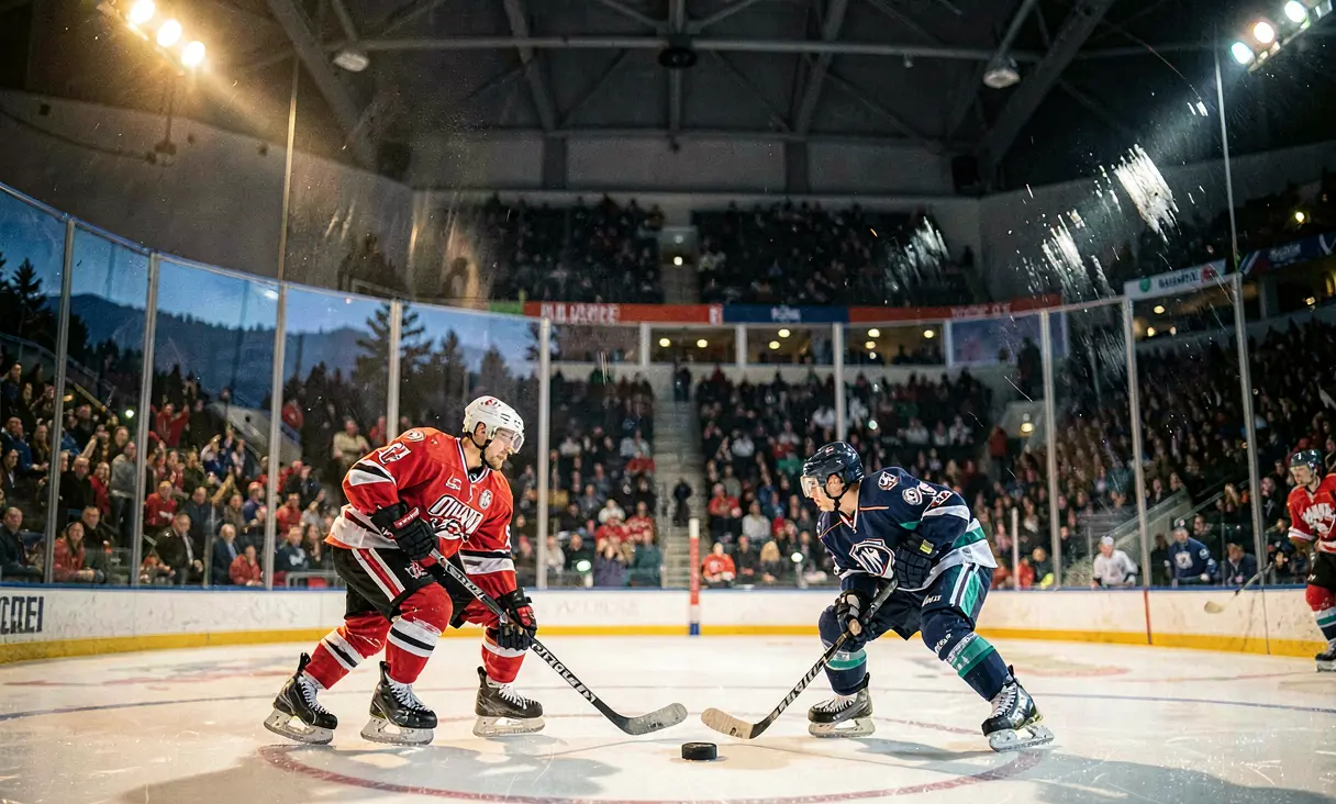 Ottawa Senators vs Vancouver Canucks